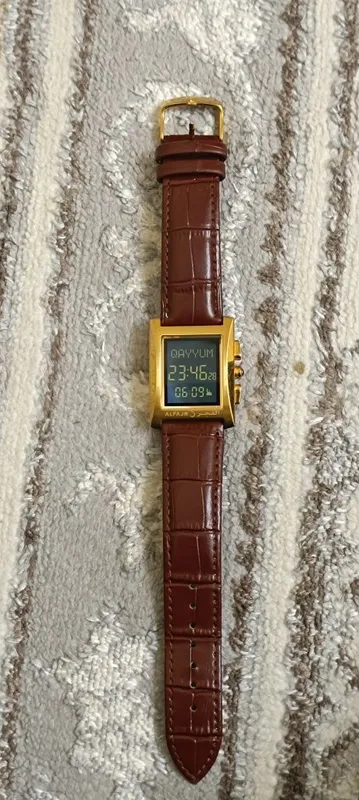 ALFAJR Classic Watch WL-08L — фото 2