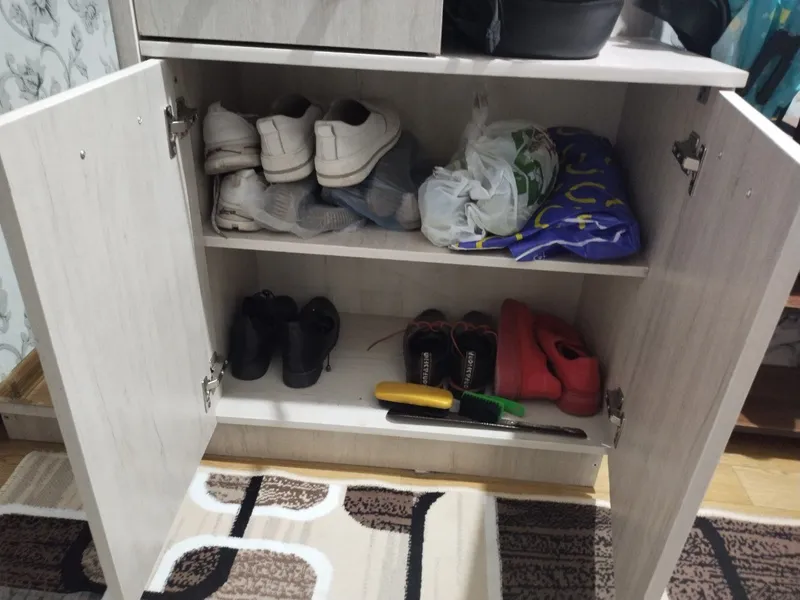 Прихожая в коридор — фото 2