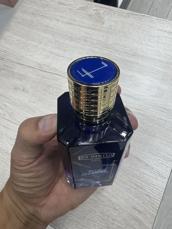 Ex Nihilo Blue Talisman — фото 1