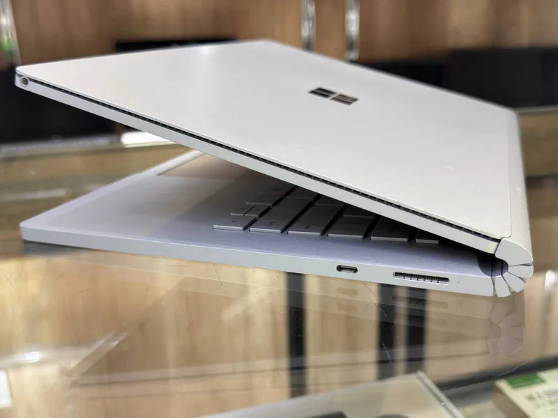 SURFACE Book 3 CORE i7-1065G7, 32гб 512ssd Nvidia GTX 1650 — фото 4