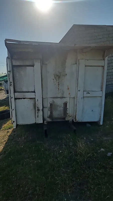 Xovo kuzov kamplekt silindir moy bo'chka 6 Xovo kuzov kamplekt silindir moy bo'chka 6