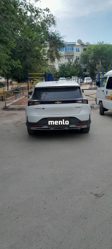 Продаётся электромобил Chevrolet Menlo 1 Продаётся электромобил Chevrolet Menlo 1