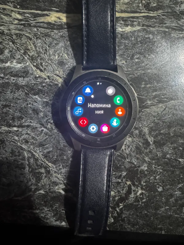Samsung Galaxy Watch 46mm (SM-R800) 3 Samsung Galaxy Watch 46mm (SM-R800) 3