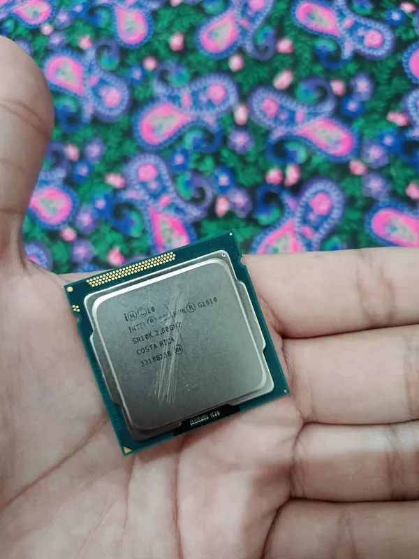 intel celeron g1610 1
