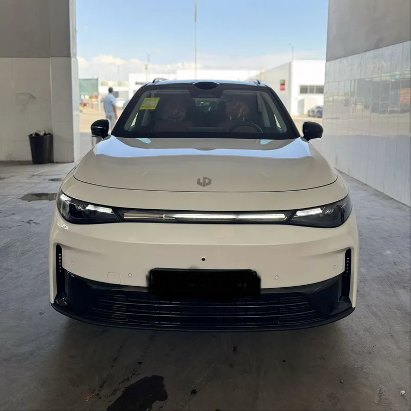 Leapmotor C16 Электр 630км 2025 1