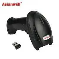 Asianwell AW-U4WB — беспроводной 2D сканер штрих-кодов | POSON — фото 1