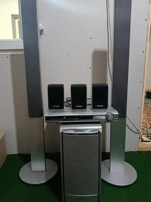 Домашный кинотеатр SAMSUNG 400W — фото 1