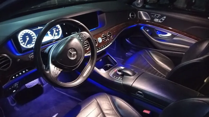 Продаётся Mercedes W222 (Оригинал) — фото 3