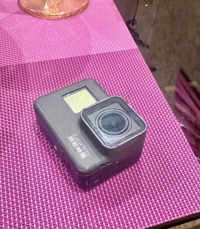 Go pro hero 5 — фото 1
