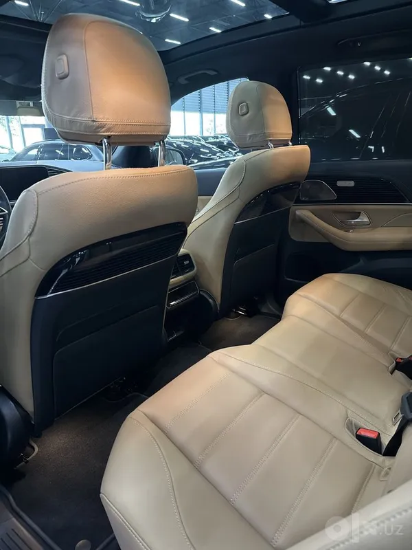 Mercedes Benz GLE 450 4Matic 6 Mercedes Benz GLE 450 4Matic 6