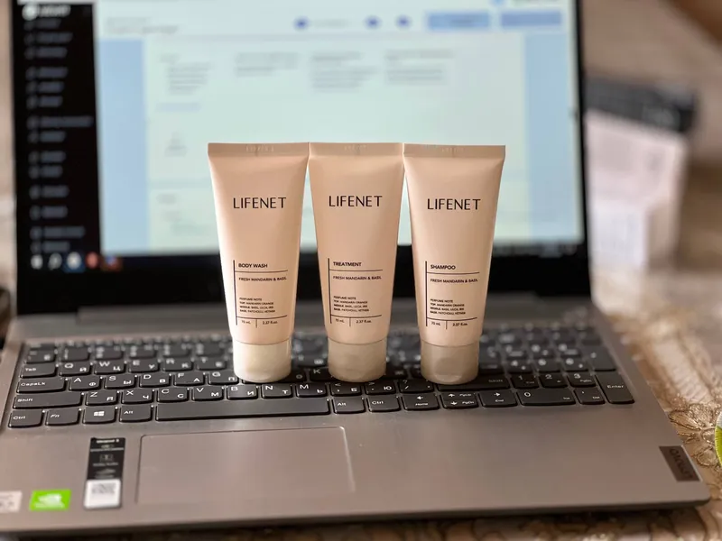 shampon sochga termazashita maska gel delya dush