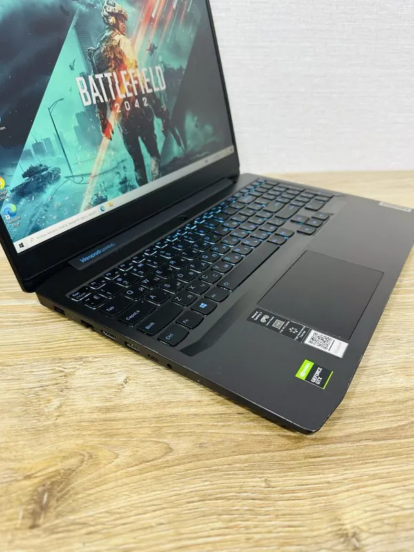 Lenovo GAMING Core i5-8 Ядерный, Мощный, Игровой для Игр и Autocad — фото 2