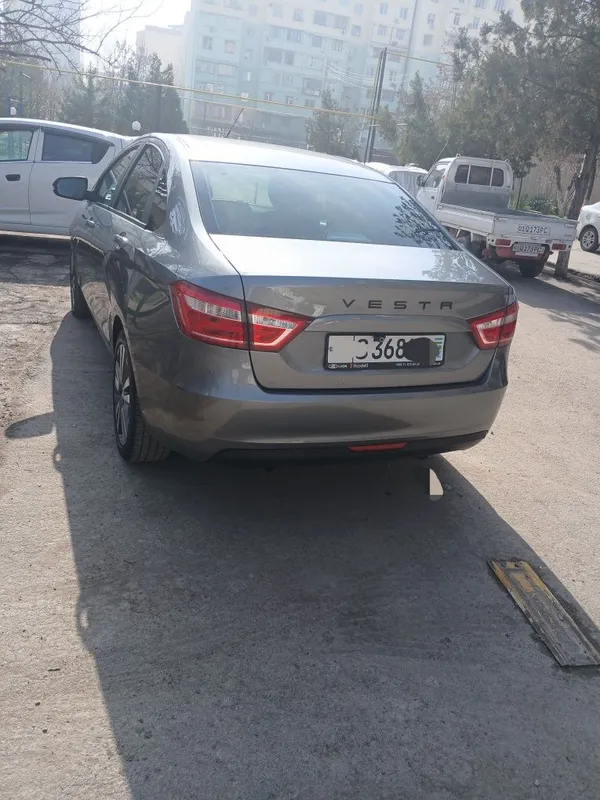 Lada vesta sedan 5 Lada vesta sedan 5