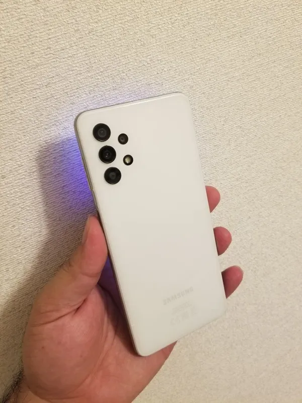 Samsung A32 5g sotladi