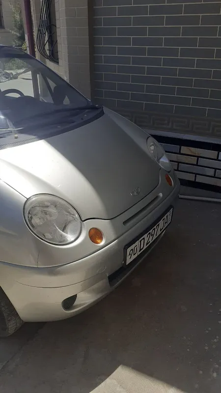 Matiz sotiladi best