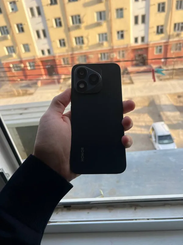Honor 400 lite Kar dok yoq