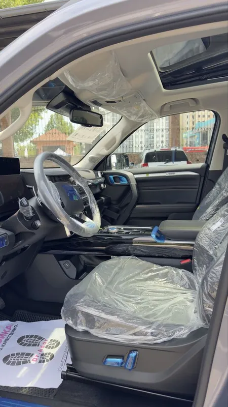 Haval Dargo 4WD Full Сотилади — фото 5