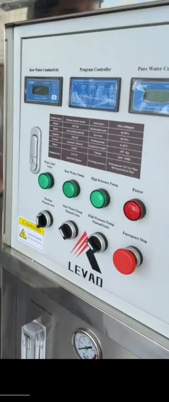 Levoa suv filtir kam xarajat ko‘p foyda — фото 2