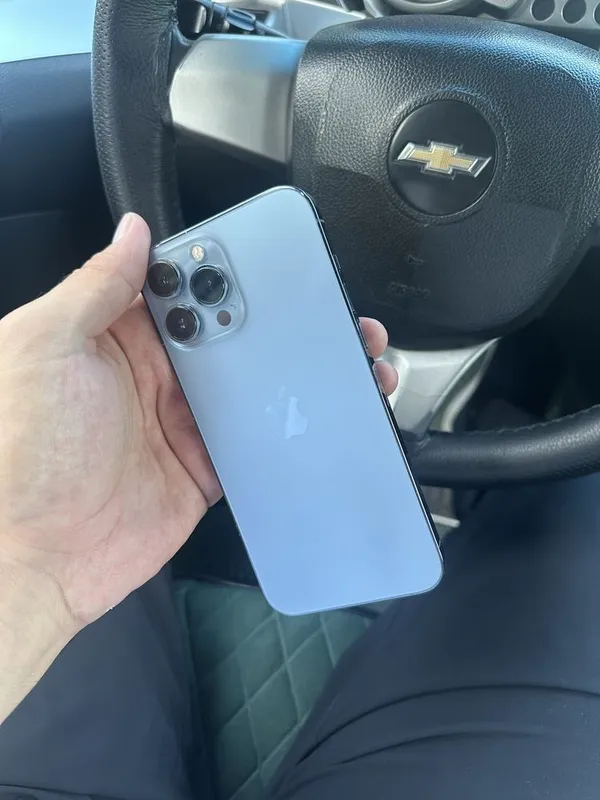Iphone 13proMax 256gb LL/A oddiy sim karta — фото 5