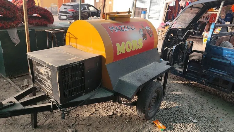 Mors bochka xolati zor. Muzlatishi zor. Морс бочка в отличном состояни