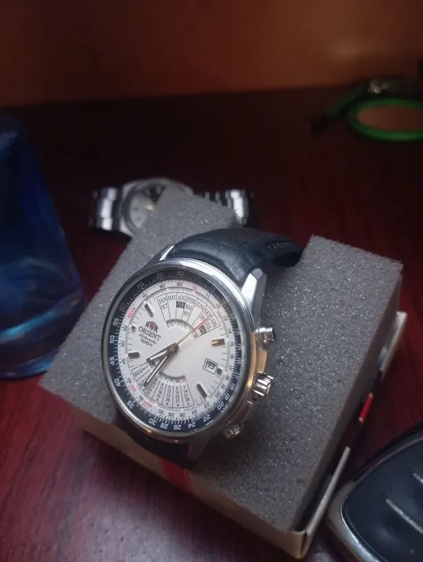 ORIENT kalendar Soati