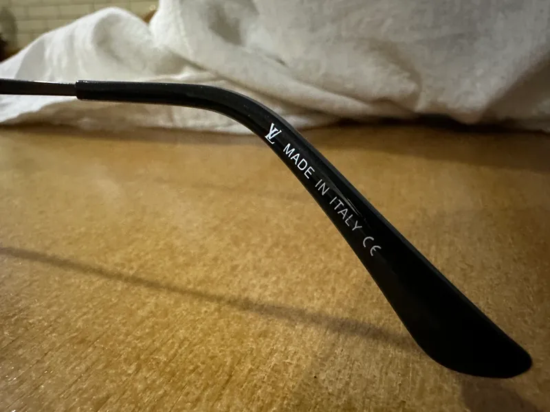 glasses Louis Vuitton 3 glasses Louis Vuitton 3