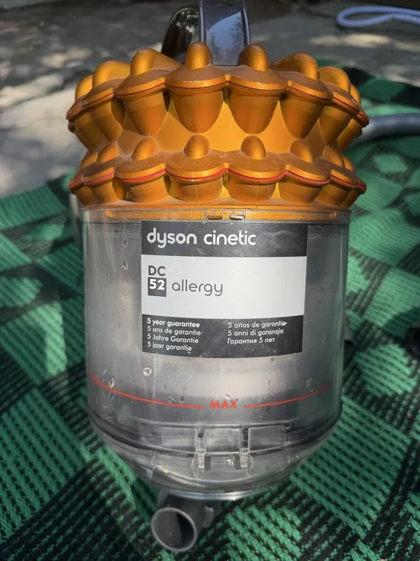 Dyson DC52 Cinetic Original — отличное состояние 2