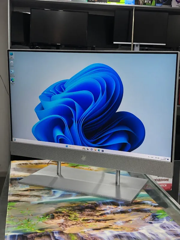Monoblok HP OriginalCore i3 🇺🇿
