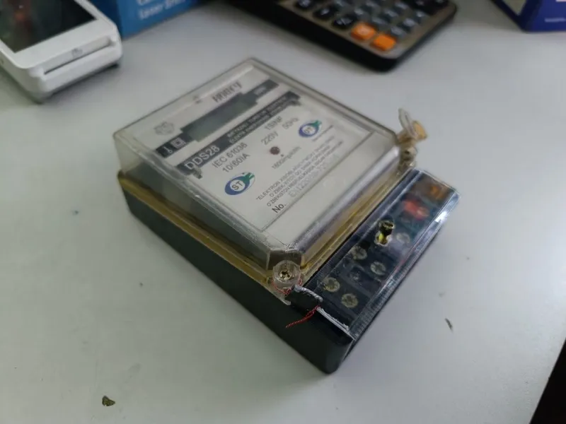 Счётчик электронные счетчик электроэнергии schechik elektronniy учочик — фото 2