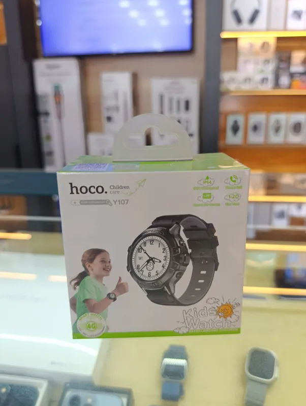 hoco kids watch y107 2