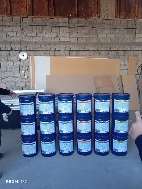 продам краска техна про дарожни краска