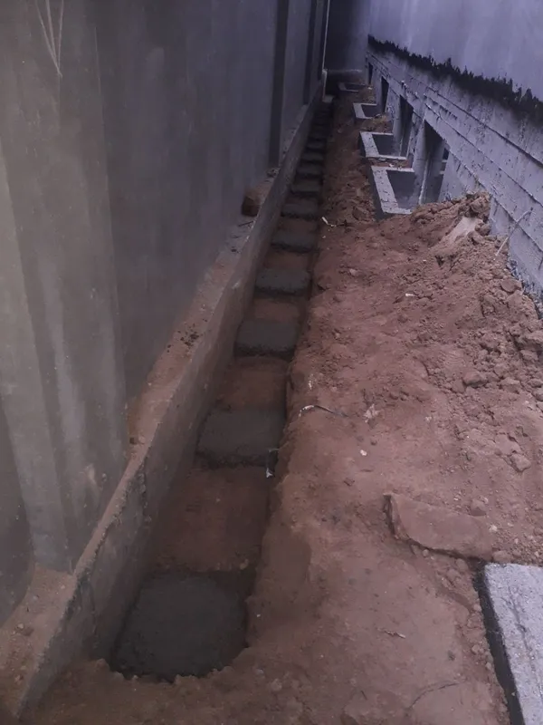 Канализация Водапровод монтаж 2
