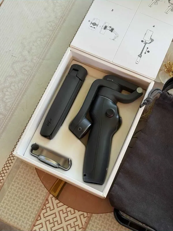 osmo 6 stabilizator