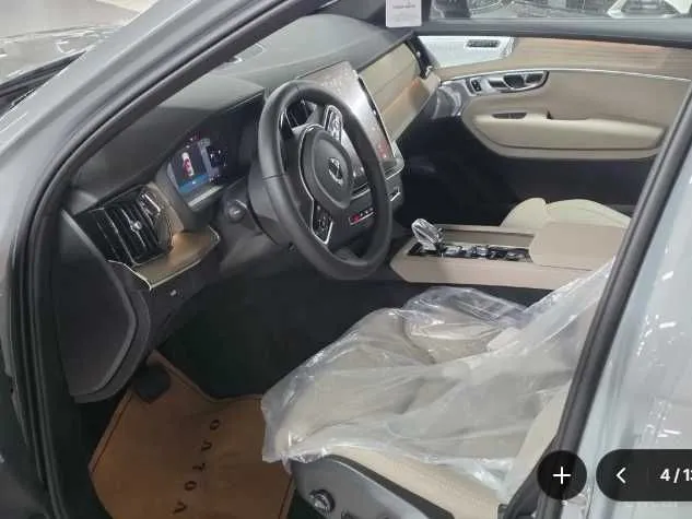 Volvo XC90 B6 Ultra Bright — фото 3