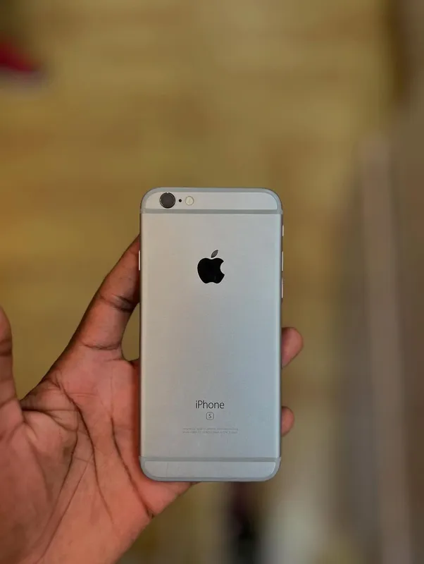 iPhone 6s