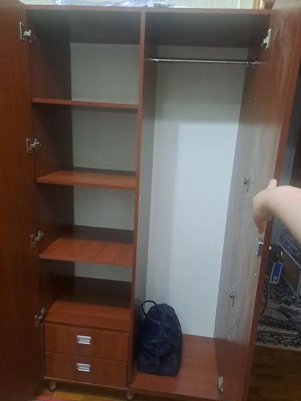 Шкаф для одежды 2