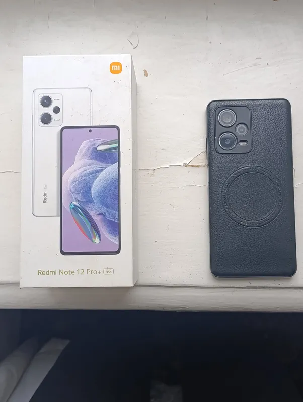 Redmi note 12Pro+ 5G 1