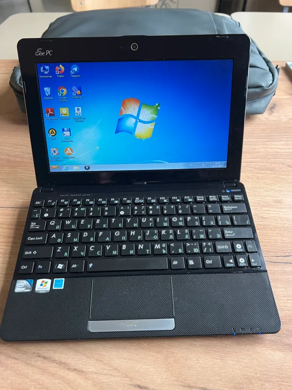 Asus mini noutbuk — фото 2