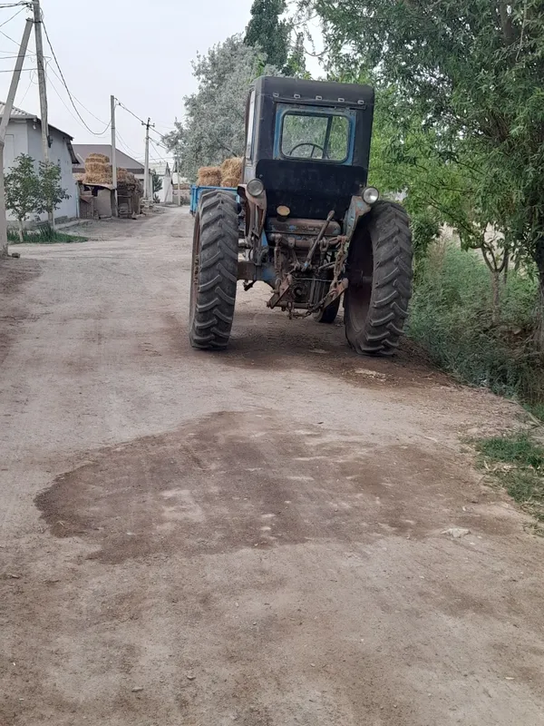 T 28 traktr sotladi xolati alo darajada ishga tayyor — фото 4