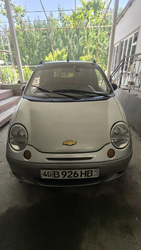 Matiz best 2006