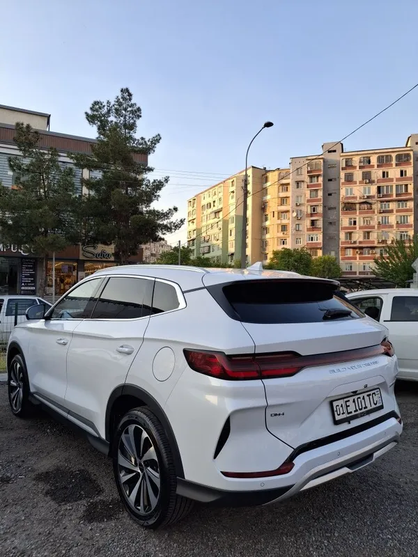 BYD Champion hybrid 150 Full 2025/2026 Рестайлинг энг фули 6
