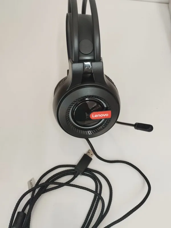Наушник Lenovo Gaming original b80 — фото 2
