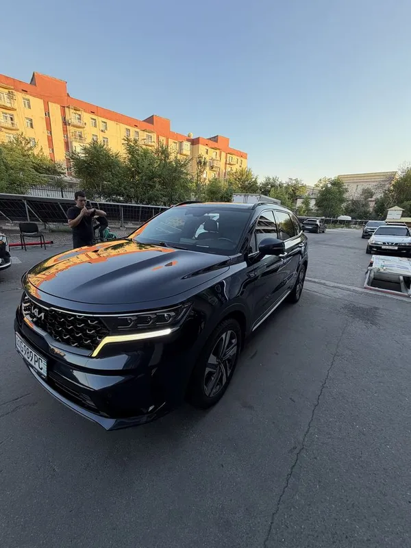 Kia sorento full 3 Kia sorento full 3