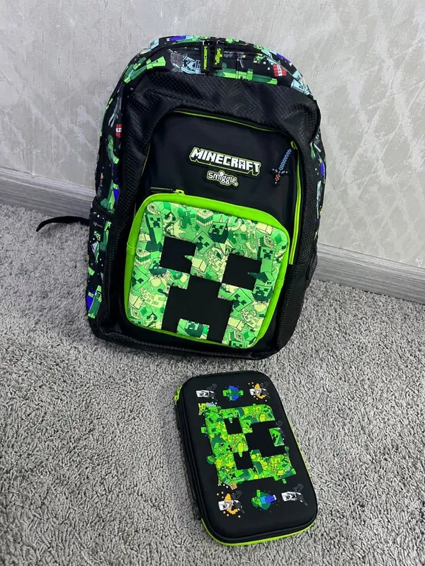 Комплект Smiggle Minecraft Комплект Smiggle Minecraft