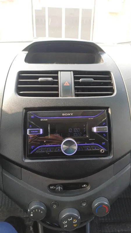 Автомагнитола SONY DSX B-700