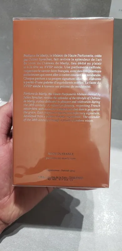 ALTHAÏR Parfums de Marly Eau de Parfum 3 ALTHAÏR Parfums de Marly Eau de Parfum 3