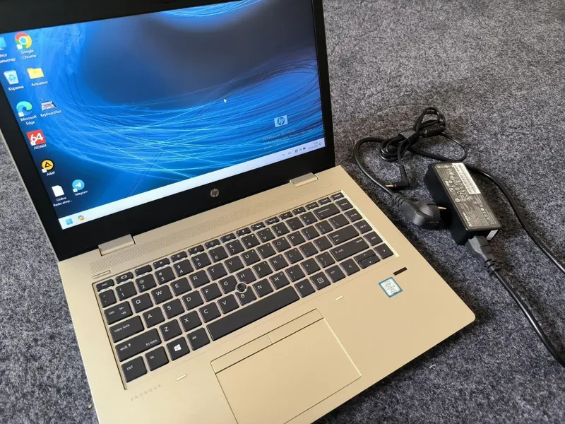 HP ProBook 640 G4 – Core i5 8-avlod | SSD | Full HD IPS 4 HP ProBook 640 G4 – Core i5 8-avlod | SSD | Full HD IPS 4