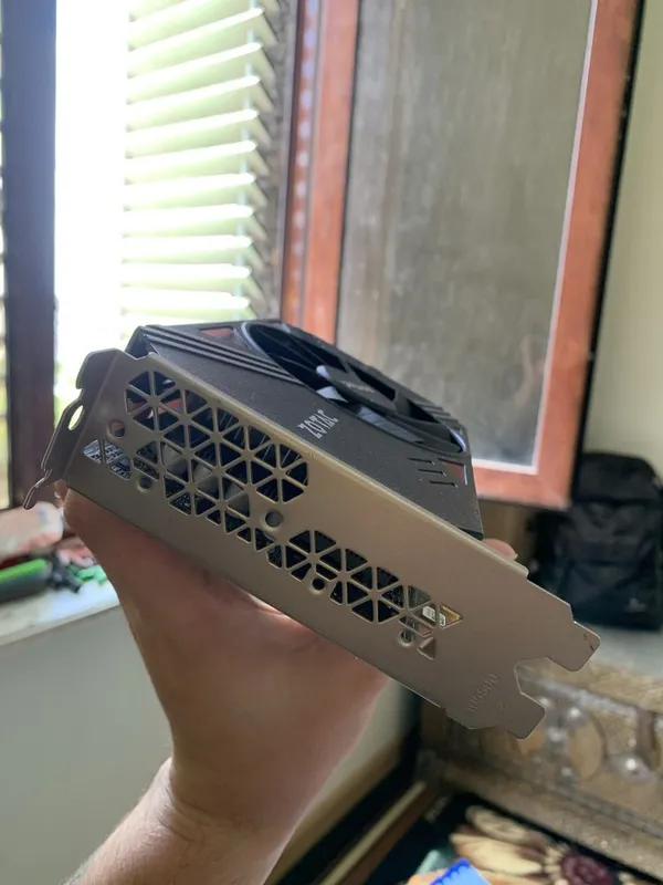 Видеокарта p106 3gb — фото 1