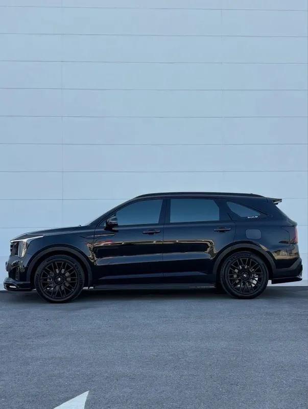 Kia Sorento 2024 obves body kit — фото 3