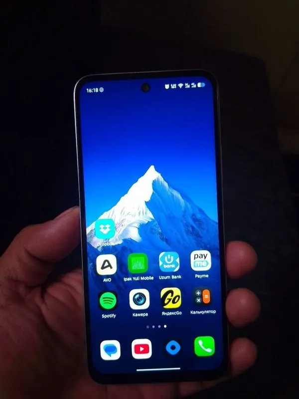 Infinix 60i сотилади почти новый 4 Infinix 60i сотилади почти новый 4